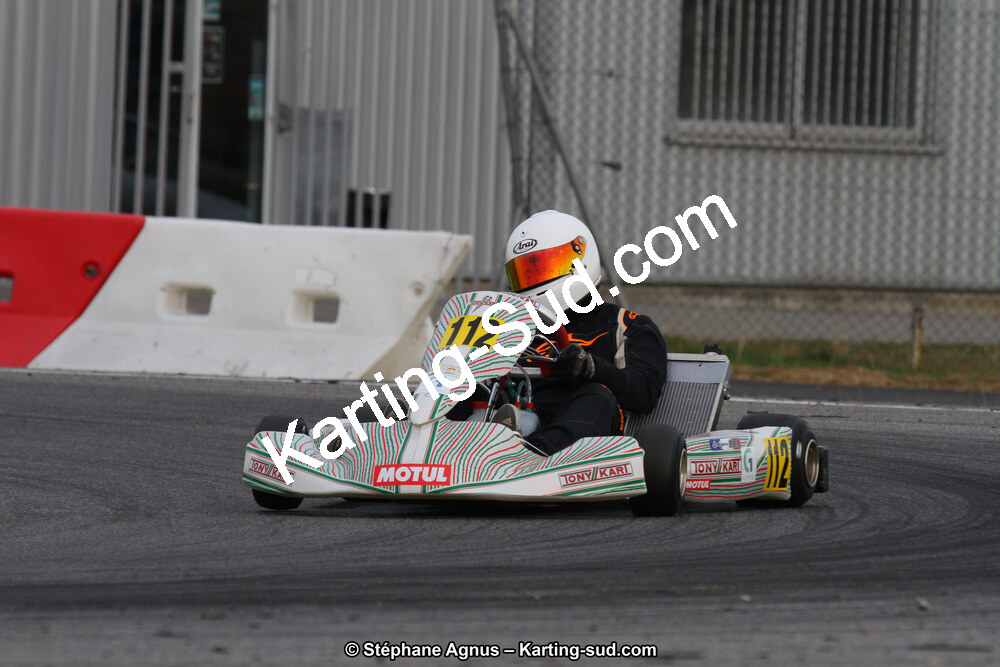 08/03/2015 : 1ère manche du Championnat du Sud à Muret (Photos Stéphane Agnus) 2015 — karting