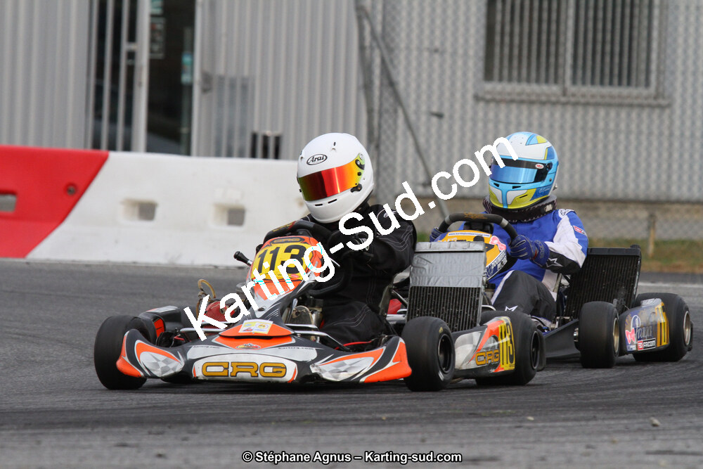 08/03/2015 : 1ère manche du Championnat du Sud à Muret (Photos Stéphane Agnus) 2015 — karting