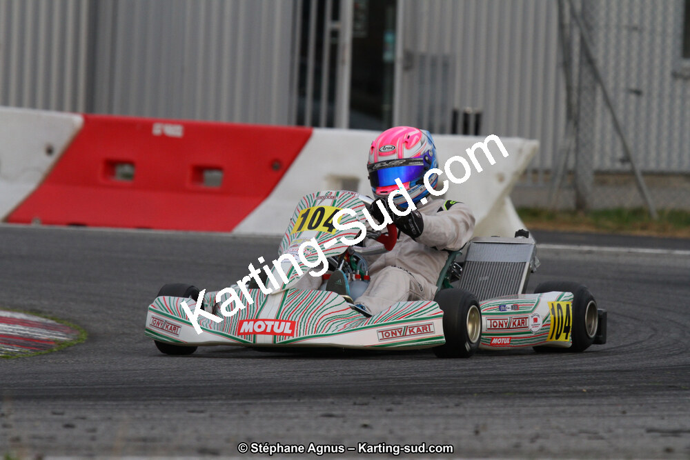 08/03/2015 : 1ère manche du Championnat du Sud à Muret (Photos Stéphane Agnus) 2015 — karting