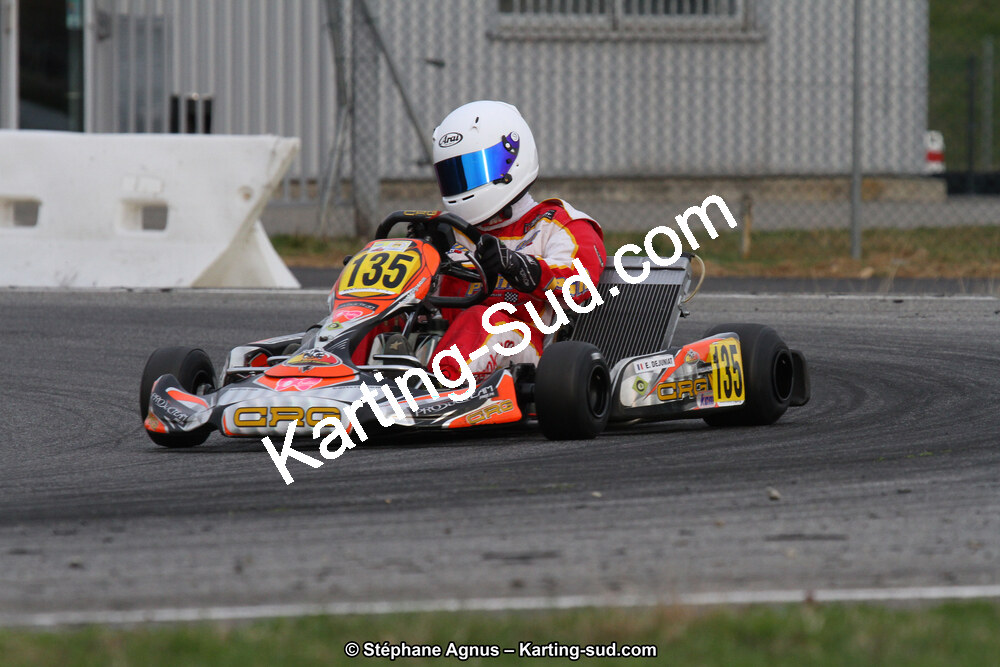 08/03/2015 : 1ère manche du Championnat du Sud à Muret (Photos Stéphane Agnus) 2015 — karting