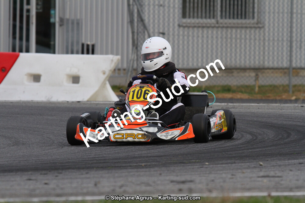 08/03/2015 : 1ère manche du Championnat du Sud à Muret (Photos Stéphane Agnus) 2015 — karting