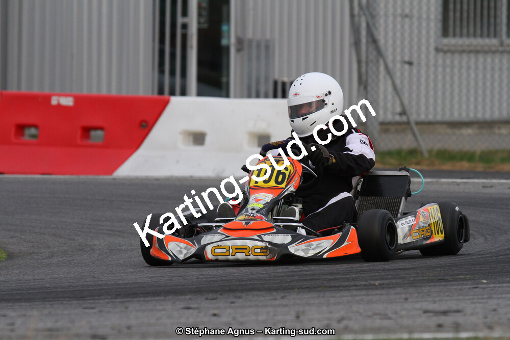 08/03/2015 : 1ère manche du Championnat du Sud à Muret (Photos Stéphane Agnus) 2015 — karting