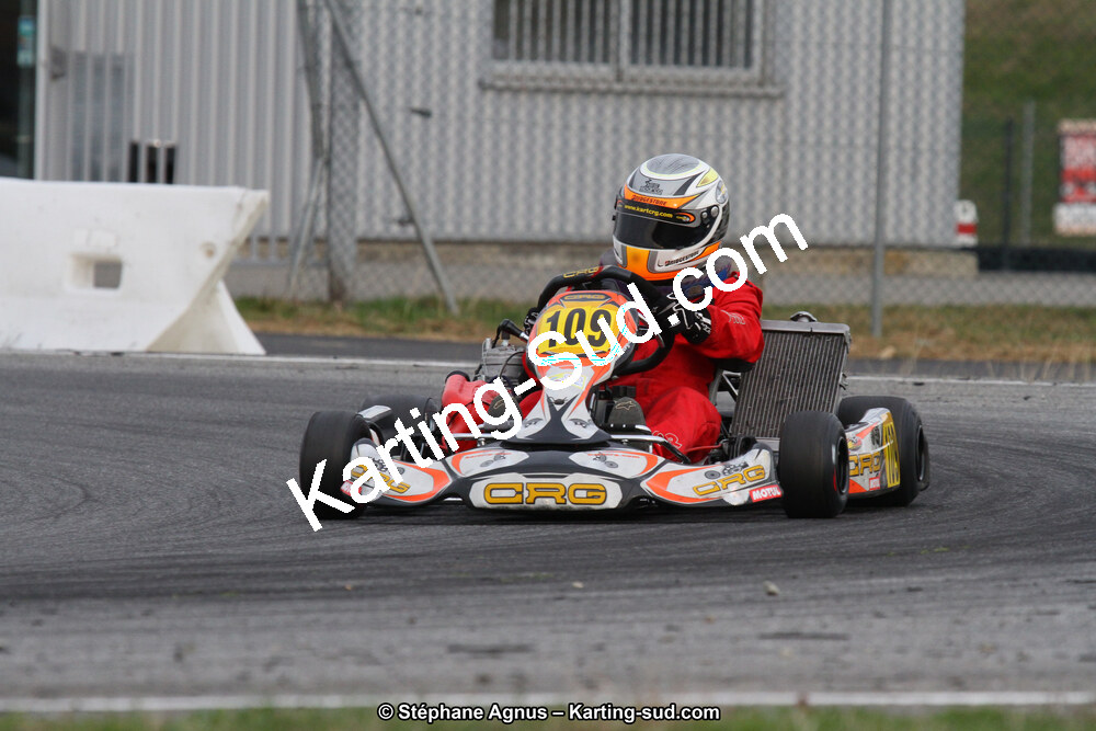 08/03/2015 : 1ère manche du Championnat du Sud à Muret (Photos Stéphane Agnus) 2015 — karting