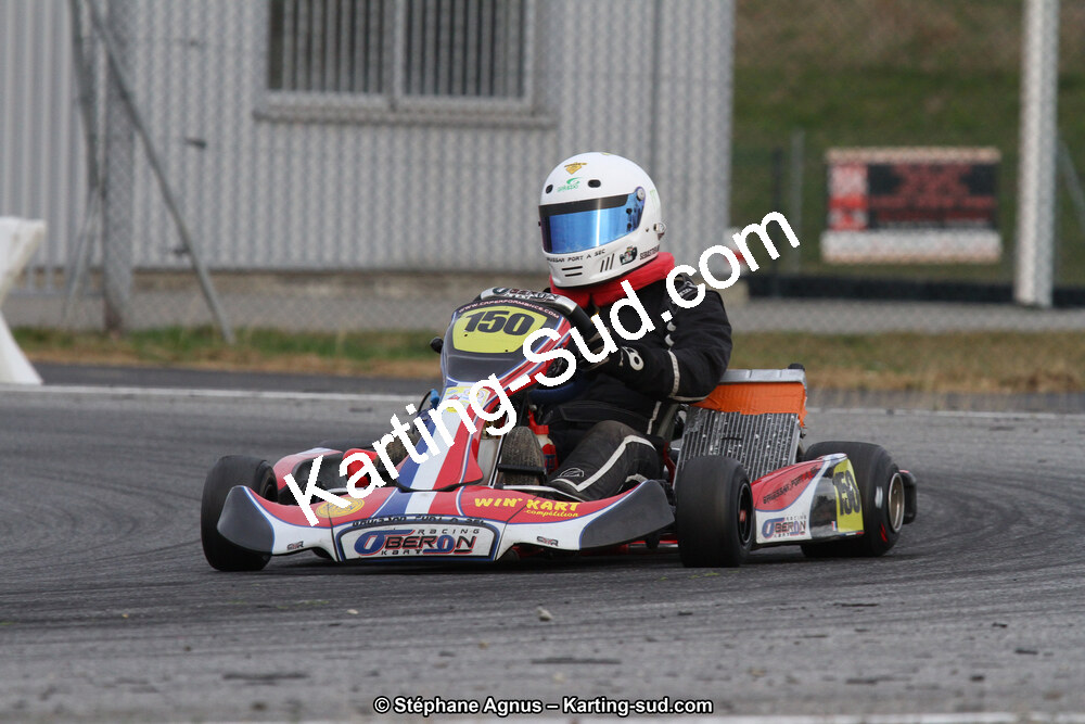 08/03/2015 : 1ère manche du Championnat du Sud à Muret (Photos Stéphane Agnus) 2015 — karting
