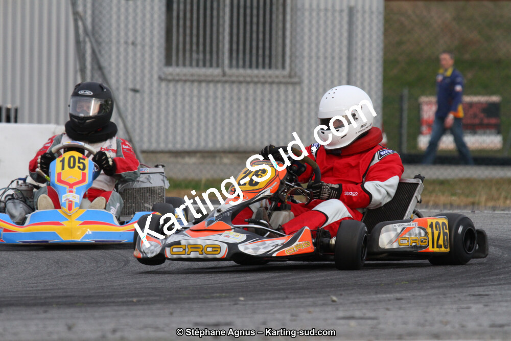 08/03/2015 : 1ère manche du Championnat du Sud à Muret (Photos Stéphane Agnus) 2015 — karting