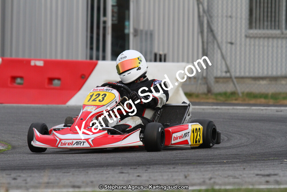 08/03/2015 : 1ère manche du Championnat du Sud à Muret (Photos Stéphane Agnus) 2015 — karting