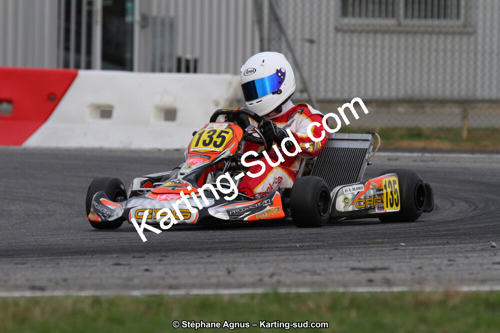 08/03/2015 : 1ère manche du Championnat du Sud à Muret (Photos Stéphane Agnus) 2015 — karting