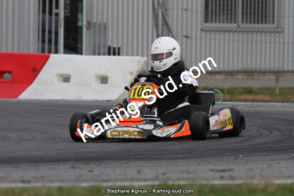 08/03/2015 : 1ère manche du Championnat du Sud à Muret (Photos Stéphane Agnus) 2015 — karting