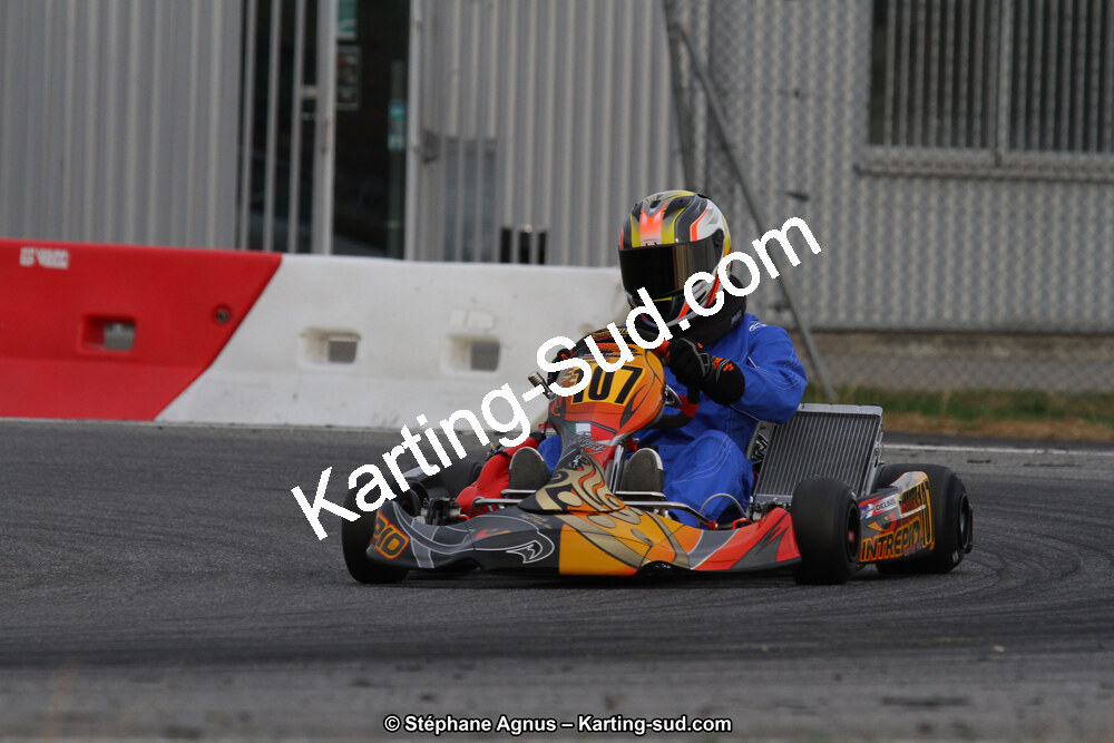 08/03/2015 : 1ère manche du Championnat du Sud à Muret (Photos Stéphane Agnus) 2015 — karting