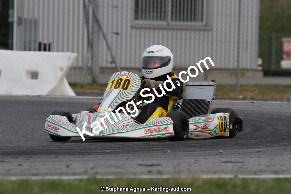08/03/2015 : 1ère manche du Championnat du Sud à Muret (Photos Stéphane Agnus) 2015 — karting