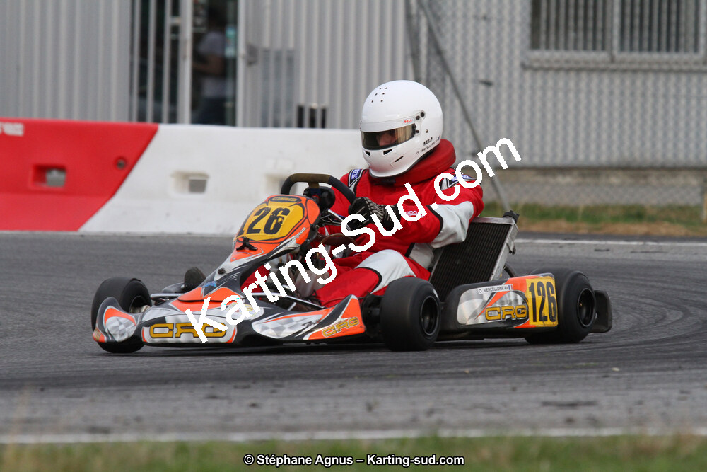 08/03/2015 : 1ère manche du Championnat du Sud à Muret (Photos Stéphane Agnus) 2015 — karting