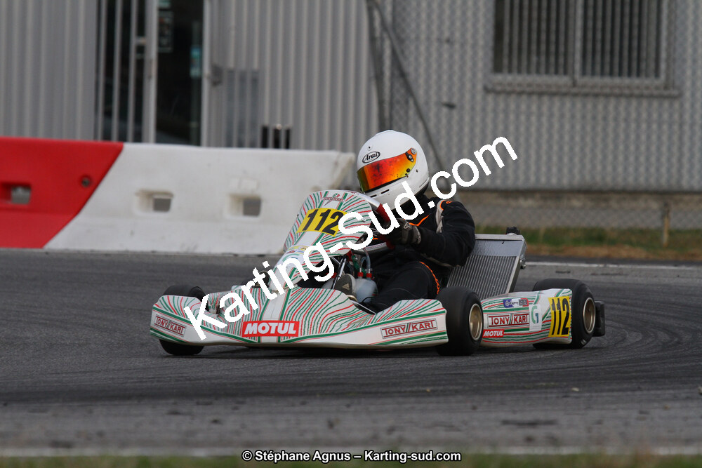 08/03/2015 : 1ère manche du Championnat du Sud à Muret (Photos Stéphane Agnus) 2015 — karting
