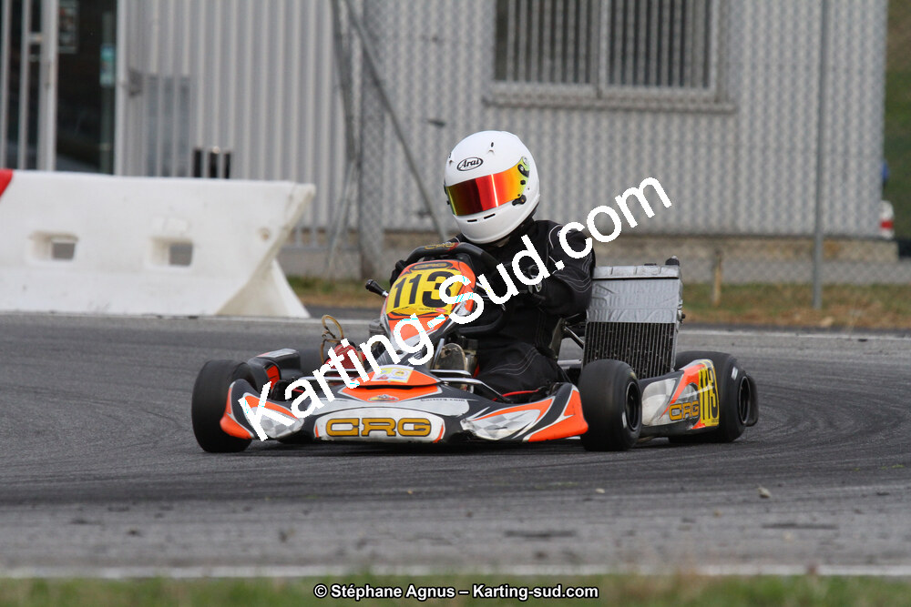 08/03/2015 : 1ère manche du Championnat du Sud à Muret (Photos Stéphane Agnus) 2015 — karting