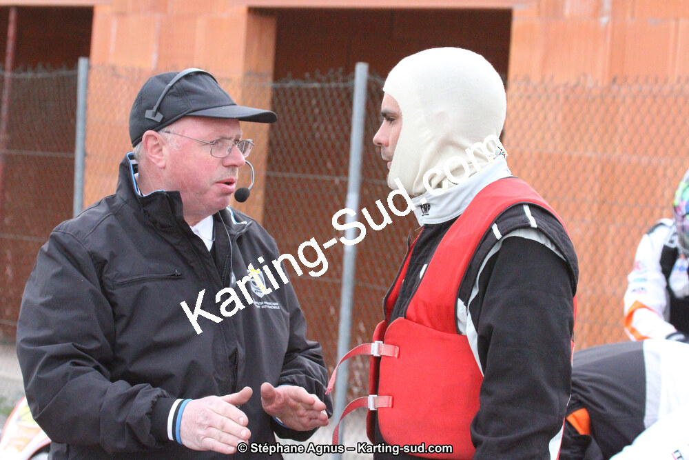08/03/2015 : 1ère manche du Championnat du Sud à Muret (Photos Stéphane Agnus) 2015 — karting