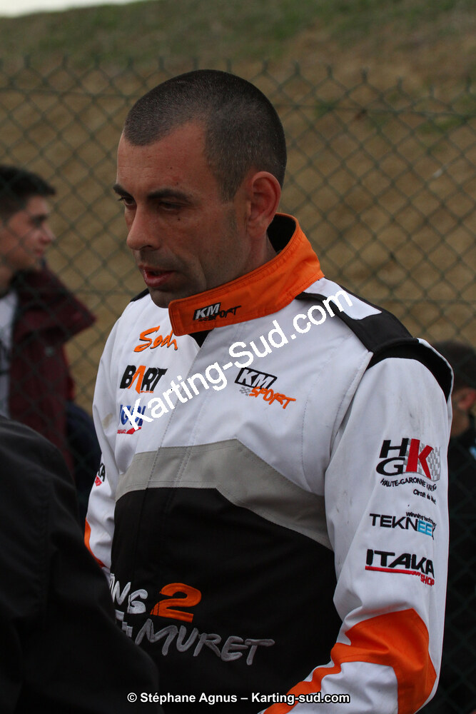 08/03/2015 : 1ère manche du Championnat du Sud à Muret (Photos Stéphane Agnus) 2015 — karting