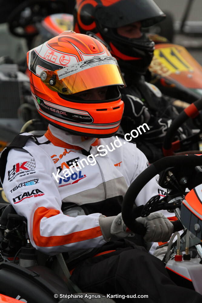 08/03/2015 : 1ère manche du Championnat du Sud à Muret (Photos Stéphane Agnus) 2015 — karting