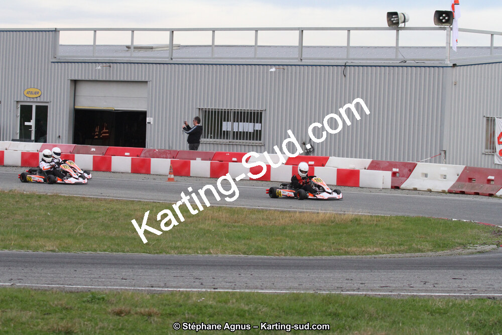 08/03/2015 : 1ère manche du Championnat du Sud à Muret (Photos Stéphane Agnus) 2015 — karting