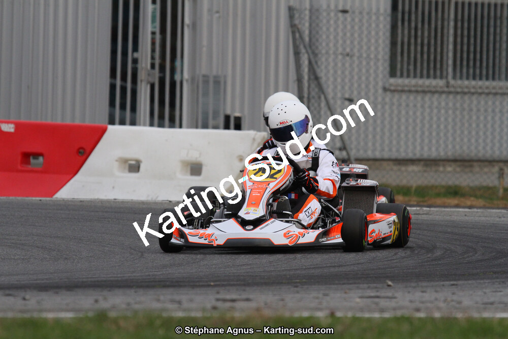 08/03/2015 : 1ère manche du Championnat du Sud à Muret (Photos Stéphane Agnus) 2015 — karting