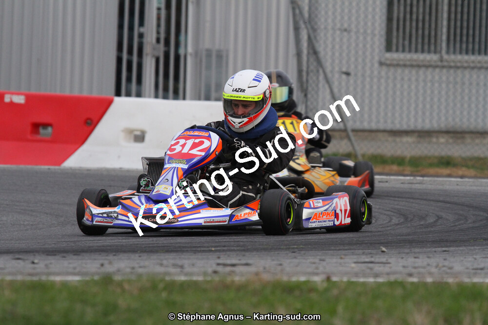 08/03/2015 : 1ère manche du Championnat du Sud à Muret (Photos Stéphane Agnus) 2015 — karting