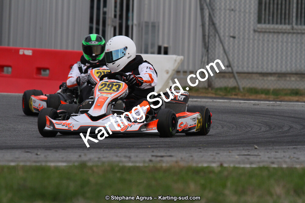 08/03/2015 : 1ère manche du Championnat du Sud à Muret (Photos Stéphane Agnus) 2015 — karting