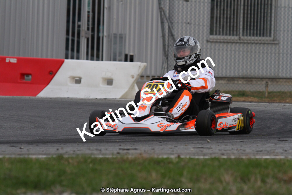 08/03/2015 : 1ère manche du Championnat du Sud à Muret (Photos Stéphane Agnus) 2015 — karting
