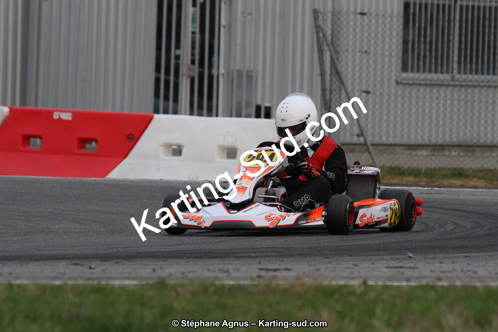 08/03/2015 : 1ère manche du Championnat du Sud à Muret (Photos Stéphane Agnus) 2015 — karting