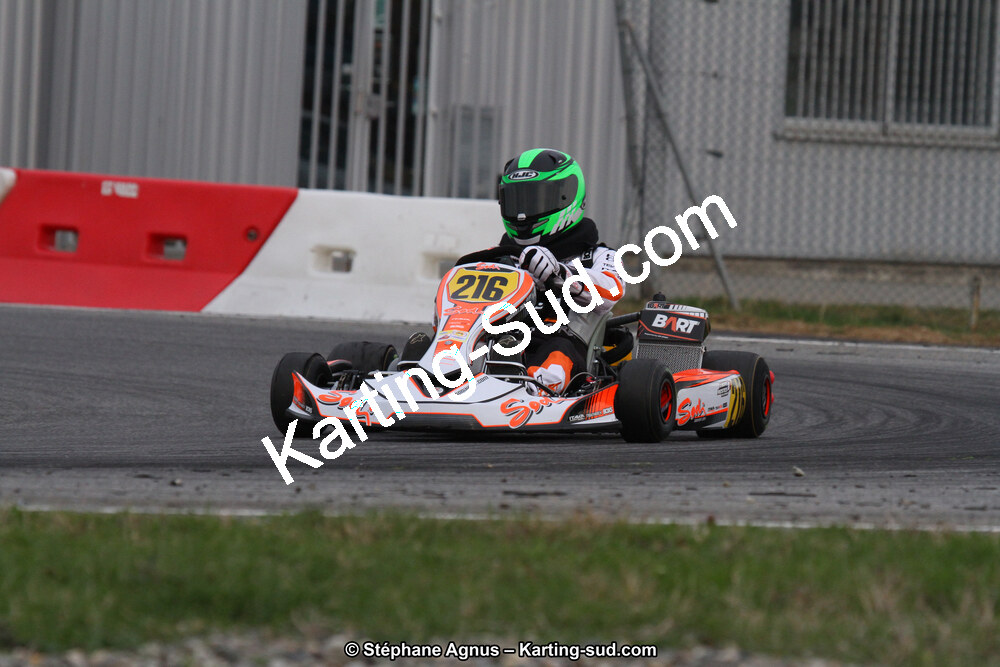 08/03/2015 : 1ère manche du Championnat du Sud à Muret (Photos Stéphane Agnus) 2015 — karting