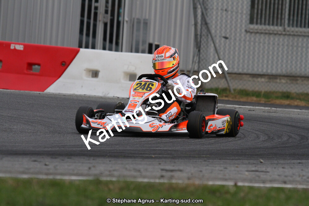 08/03/2015 : 1ère manche du Championnat du Sud à Muret (Photos Stéphane Agnus) 2015 — karting