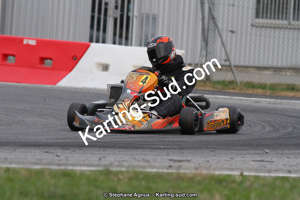 08/03/2015 : 1ère manche du Championnat du Sud à Muret (Photos Stéphane Agnus) 2015 — karting