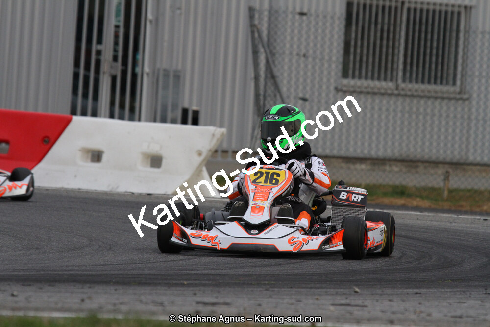 08/03/2015 : 1ère manche du Championnat du Sud à Muret (Photos Stéphane Agnus) 2015 — karting