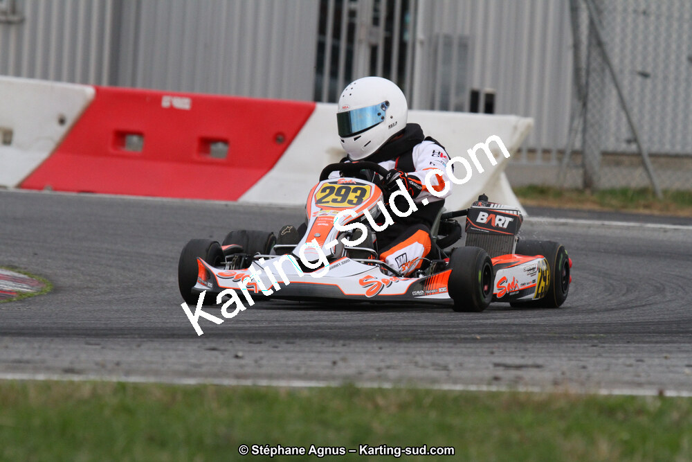 08/03/2015 : 1ère manche du Championnat du Sud à Muret (Photos Stéphane Agnus) 2015 — karting
