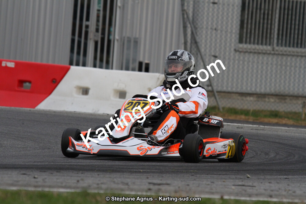 08/03/2015 : 1ère manche du Championnat du Sud à Muret (Photos Stéphane Agnus) 2015 — karting