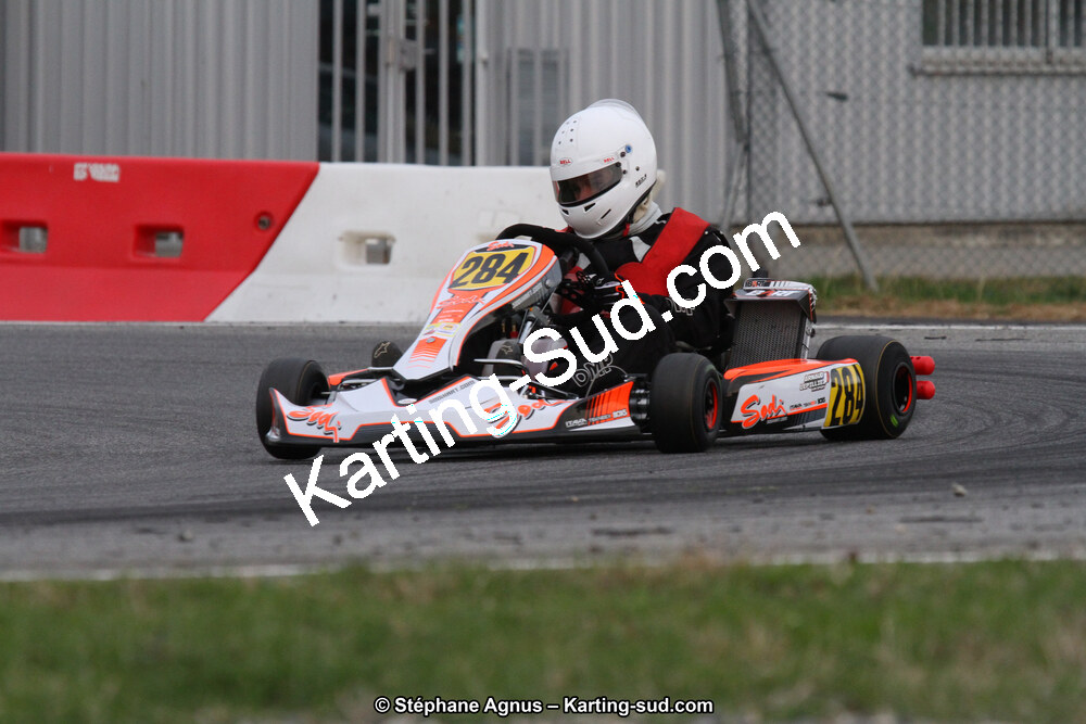 08/03/2015 : 1ère manche du Championnat du Sud à Muret (Photos Stéphane Agnus) 2015 — karting