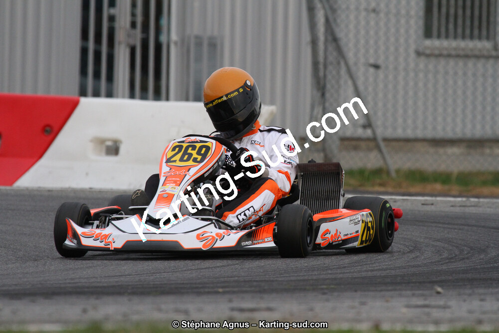 08/03/2015 : 1ère manche du Championnat du Sud à Muret (Photos Stéphane Agnus) 2015 — karting