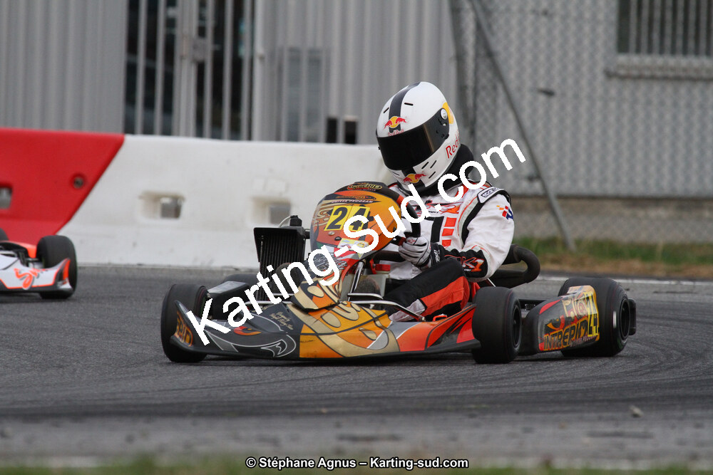 08/03/2015 : 1ère manche du Championnat du Sud à Muret (Photos Stéphane Agnus) 2015 — karting