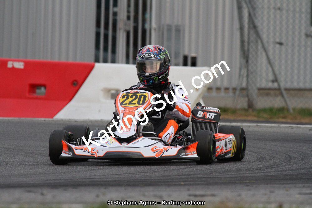 08/03/2015 : 1ère manche du Championnat du Sud à Muret (Photos Stéphane Agnus) 2015 — karting