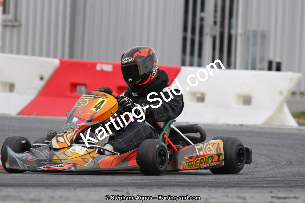 08/03/2015 : 1ère manche du Championnat du Sud à Muret (Photos Stéphane Agnus) 2015 — karting