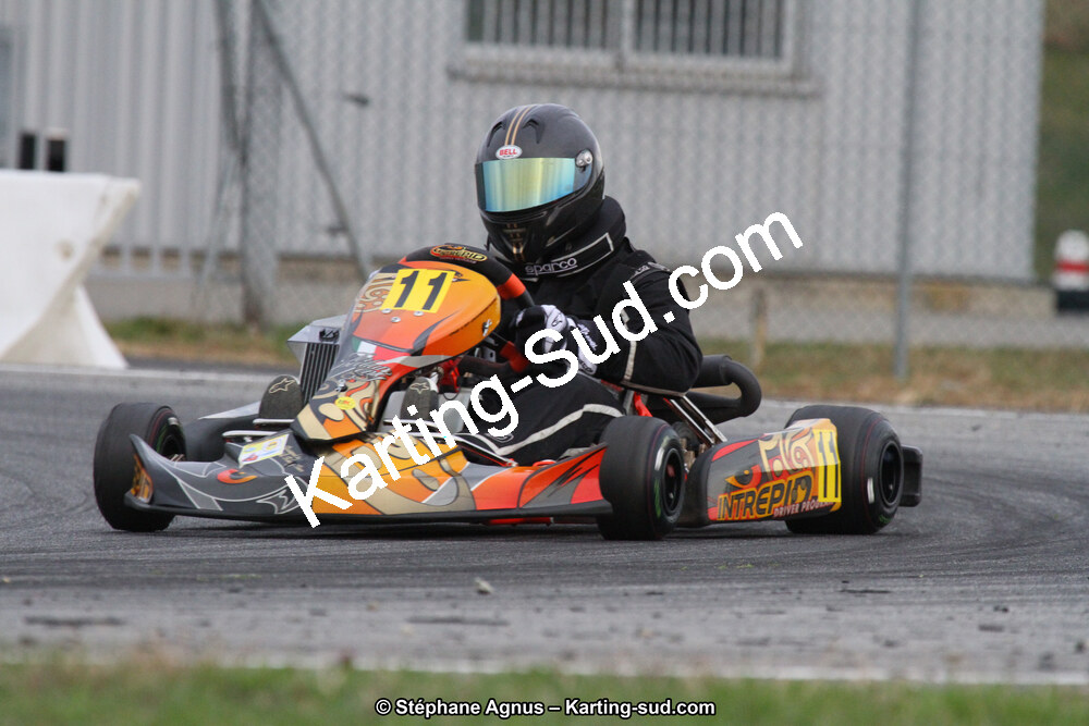 08/03/2015 : 1ère manche du Championnat du Sud à Muret (Photos Stéphane Agnus) 2015 — karting