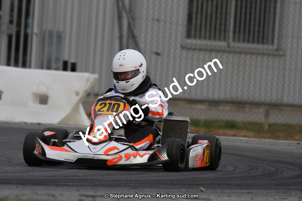 08/03/2015 : 1ère manche du Championnat du Sud à Muret (Photos Stéphane Agnus) 2015 — karting