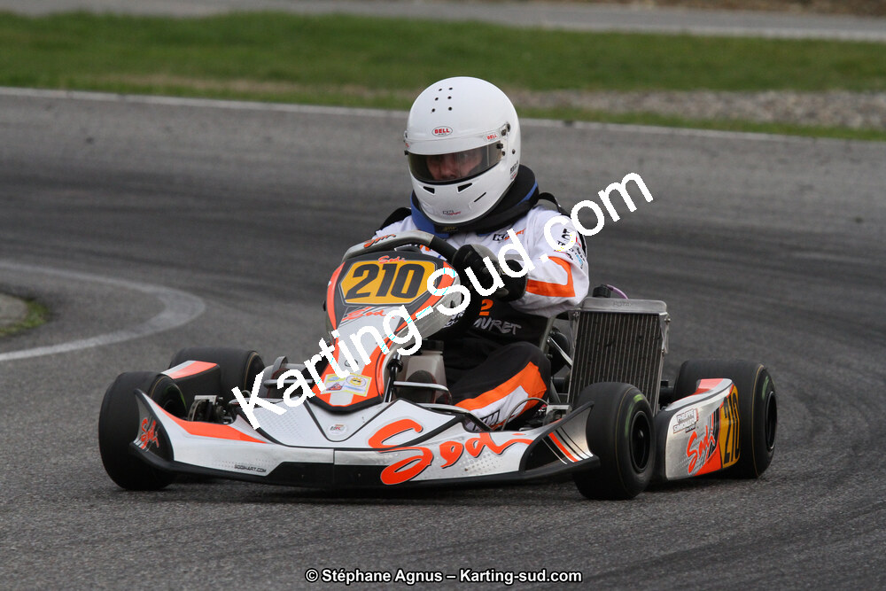 08/03/2015 : 1ère manche du Championnat du Sud à Muret (Photos Stéphane Agnus) 2015 — karting