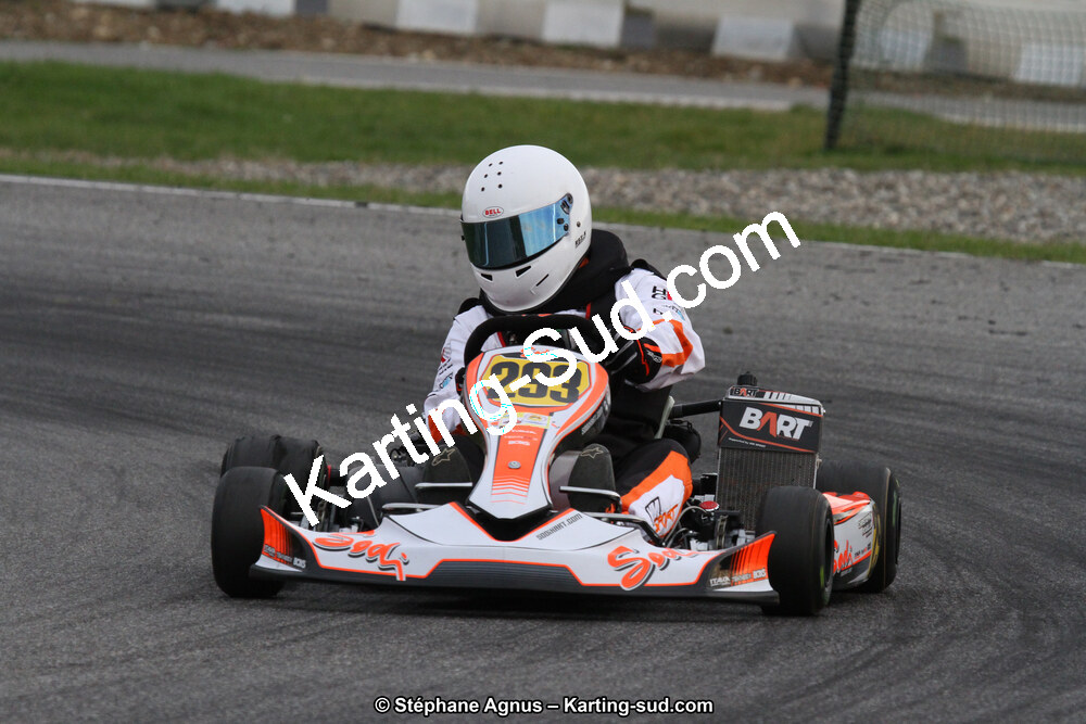08/03/2015 : 1ère manche du Championnat du Sud à Muret (Photos Stéphane Agnus) 2015 — karting