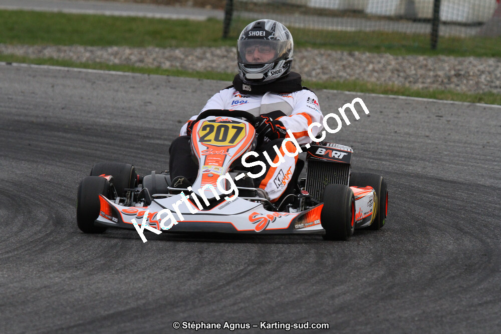 08/03/2015 : 1ère manche du Championnat du Sud à Muret (Photos Stéphane Agnus) 2015 — karting