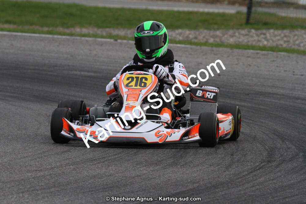 08/03/2015 : 1ère manche du Championnat du Sud à Muret (Photos Stéphane Agnus) 2015 — karting