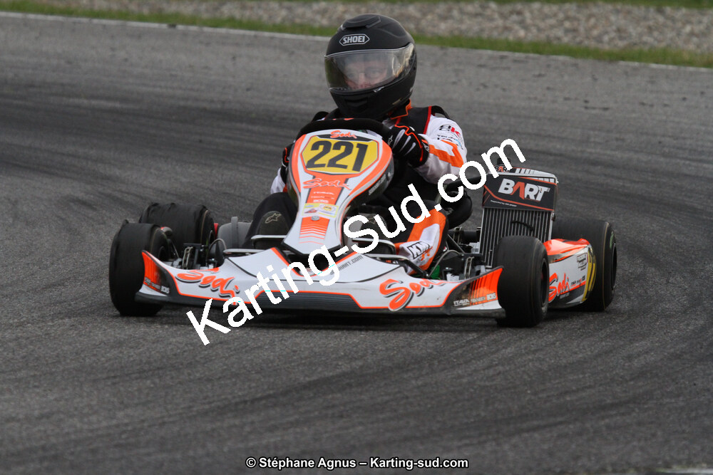08/03/2015 : 1ère manche du Championnat du Sud à Muret (Photos Stéphane Agnus) 2015 — karting