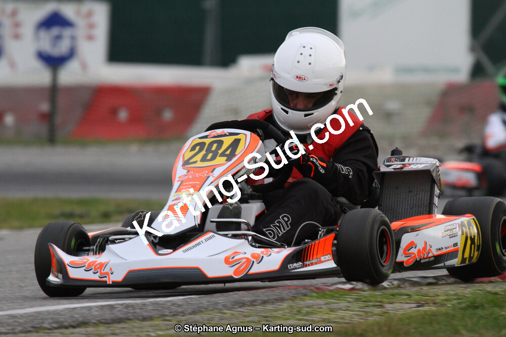 08/03/2015 : 1ère manche du Championnat du Sud à Muret (Photos Stéphane Agnus) 2015 — karting