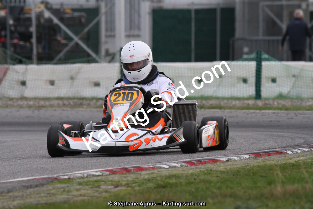 08/03/2015 : 1ère manche du Championnat du Sud à Muret (Photos Stéphane Agnus) 2015 — karting