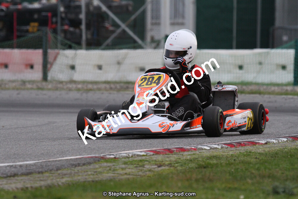 08/03/2015 : 1ère manche du Championnat du Sud à Muret (Photos Stéphane Agnus) 2015 — karting