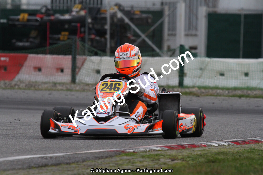 08/03/2015 : 1ère manche du Championnat du Sud à Muret (Photos Stéphane Agnus) 2015 — karting