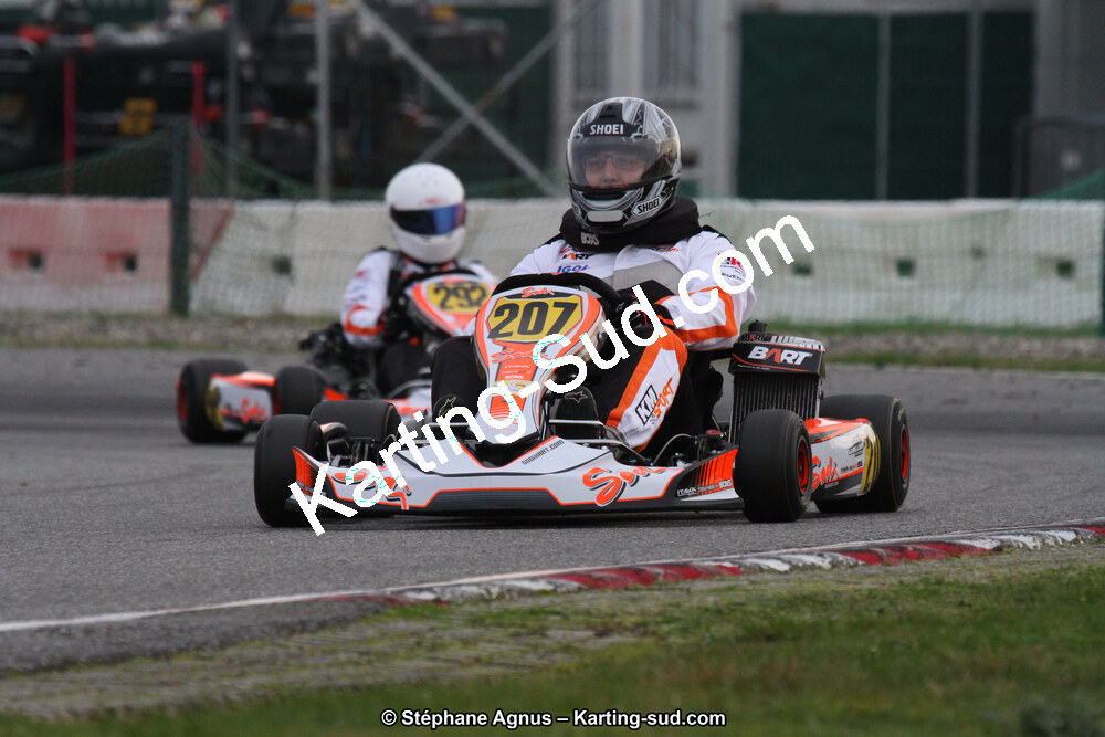 08/03/2015 : 1ère manche du Championnat du Sud à Muret (Photos Stéphane Agnus) 2015 — karting