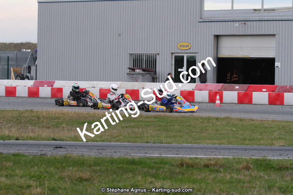 08/03/2015 : 1ère manche du Championnat du Sud à Muret (Photos Stéphane Agnus) 2015 — karting